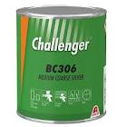 металлик  CHALLENGER    BC306 Medium Coarse Silver,  1,0 л. BC306