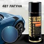 автоэмаль  Duxone , лагуна DX487 BC 1,0 л. 487