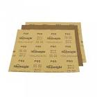 бумага наждачная  SunMight  сухая в листах (230х280)мм., золотистый, Р180 09110