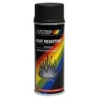 краска  Motip , термостойкая красная 300 град С, 400 мл. 4040