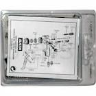 набор для ремонта воздушных клапанов SATA для Jet 3000, Jet 2000 HVLP, Jet RP 82552