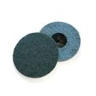 круг  Roxel Pro  быстросъёмный нетканый шлифовальный ROXPRO QCD 50мм, Coarse 121512