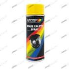 краска  Motip  флуоресцентная желтая, 400 мл. 4022