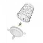 стаканы сменные RPS  SATA , с крышкой  600 мл. фильтр 200µ, 57шт. 125070