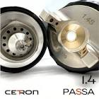 cменный комплект дюз SATA (головка, сопло, игла) d=2,0мм. для краскопульта  LM 2000RP  26757