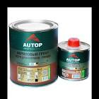 грунт наполнитель DynaСoat Filler 6100 DUO HS PRO 5:1 белый 3 л 