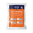 400.500 SOLID Auto Masking  пленка укрывочная 4*5м, 7мкм. 400.500