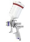 краскопульт SATAjet 5000 В HVLP 1,3 Sixties с быстросменным  верхним бачком 0.6л QCC, и шарнирным соединением 1064790