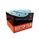 круг  Roxel Pro  шлифовальный ROXTOP FILM 150мм на липучке, 15 отв, синий P1500   100 / 800 шт. 152222