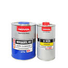 лак прозрачный HS  2+1 ,   (1,00 + 0,5) л,  Novol  38043