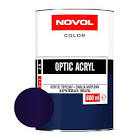 автоэмаль акриловая баночная  447 OPTIC  NOVOL  СИНЯЯ НОЧЬ 21024