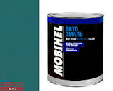 автоэмаль  Helios  алкидная, пицунда 417   1л. 417