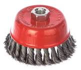 Orientcraft 600.10 Корщетка чашеобразная скрученная 100MM,M14X2 