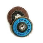 Круг лепестковый Roxel Pro ROXPRO HARD CUT шлифовальный зачистной конический керамика 125 x 22мм P40 111313