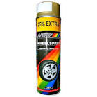 краска  Motip , в аэр-ном баллоне для дисков золотистая, 500 мл. 4008