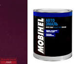 автоэмаль  Helios  алкидная, гранат 180   1л. 180