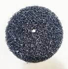 круг фибровый  3М  Clean  N  Strip GP со шпинделем (синий) (150мм х 1 3М м х 8мм) 57017