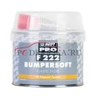 шпатлевка п/эф.Bumpersoft, 0,25кг, (св-жел.),  Body  222.02.0005.0