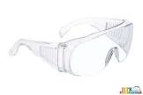 очки  3М  Visitor, поликарбонатные, цвет линз - прозрачный. Поверх коррект. Очков. 71448-00001M