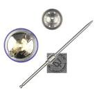 сменный комплект дюз SATA (головка, сопло, игла)2,5мм для jet 1000 B RP 151332