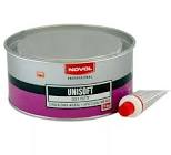 шпатлевка полиэфирная,  Unisoft   1,00 кг,  Novol  1153