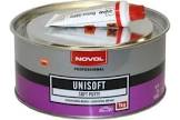 шпатлевка полиэфирная,  Unisoft   1,00 кг,  Novol  1153
