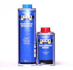 автоэмаль  Dyna Base , скат ГАЗ 9040,   0,75л. GAZ9040