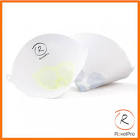 воронка - фильтр ROXPRO  для солвентных красок, жёлтое сито 190 µ   8 х 125 шт 911231