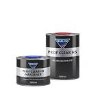 322.1500.N SOLID PREMIUM CLEAR HS (1000+500мл) - 2K лак системы HS (в комп. с отвердит.) NEW FORMULA 322.1500.N