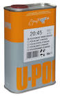 разбавитель U-POL универcальный  для базовых покрытий Стандартный 1л S2045/1