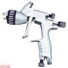 Краскопульт Isistem ISPRAY DB21 HVLP (1,3мм) BLACK с верхним бачком (460л/мин) IS-DB-21-BE-1.3MM