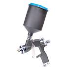 Краскопульт Isistem ISPRAY DB21 HVLP (1,3мм) BLACK с верхним бачком (460л/мин) IS-DB-21-BE-1.3MM