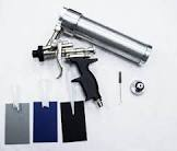 334.0290 SOLID SPRAY GUN - Пистолет пневматический для нанесения распыляемых герметиков 290 мл. 334.0290