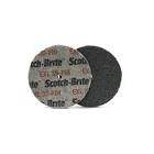 Круг шлифовальный Roxel Pro ROXPRO нетканный прессованный круг Scotch-Brite Unitized Wheel XL-UW на быстросъеме QCD ROLOC 75 x 13 мм 2A MEDIUM 148403