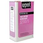 антисиликон-обезжириватель  U-Pol   Быстрый, 5л S2001/5
