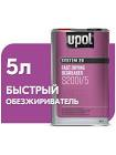 антисиликон-обезжириватель  U-Pol   Быстрый, 5л S2001/5