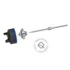 сменный комплект дюз SATA (головка, сопло, игла)1,8мм для jet 100 B F RP 145268