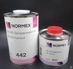 лак№422  Normax , 2К MS   быстрый  , ( 1,0 + 250мл. (отвердитель)) 