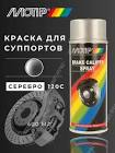 краска  Motip инструментальная серебристая 4013