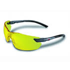 очки  3М  защитные. Цвет линз - желтый 2822