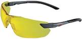 очки  3М  защитные. Цвет линз - желтый 2822