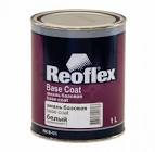 краска черная база REOFLEX BASE COAT 1л RX B-01