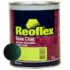 краска черная база REOFLEX BASE COAT 1л RX B-01