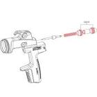 винт регулятора подачи материала для SATAjet 3000 K 92619