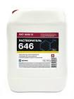 растворитель ОАО  Химик  г. Луга 646, 10,0 л. 66230089