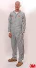 комбинезон малярный  3М , многоразовый ( размер XХL ) серый 50425XXL