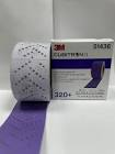 полоски абразивные  3M  Cubitron Roll Purple 737U, 70 мм x 12м, Multihole P400+ 51437