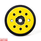 Оправка Abrex WINNER FEQ 150мм на липучке, 5/16 +М8, 15 отв, жёсткая (для машинок Festool Rotex) SW25FEQ15F3