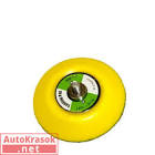 Оправка Abrex WINNER FEQ 150мм на липучке, 5/16 +М8, 15 отв, жёсткая (для машинок Festool Rotex) SW25FEQ15F3