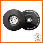 оправка  Roxel Pro  для фибровых кругов 125мм, мягкая M14 110964